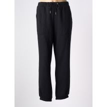 NUMPH - Jogging noir en coton - Femme - Taille 44 - Modz