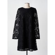 Y.A.S - Robe courte noir en polyester - Femme - Taille 36 - Modz