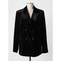 Y.A.S - Blazer noir en polyester - Femme - Taille 36 - Modz