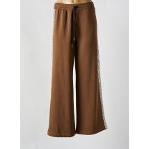 IZZY - Jogging marron en polyester - Femme - Taille 36 - Modz