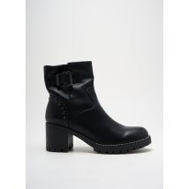 FINDLAY - Bottines/Boots noir en autre matiere - Femme - Taille 41 - Modz