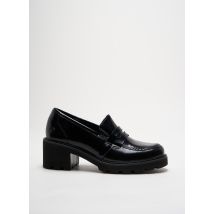 REMONTE - Mocassins noir en cuir - Femme - Taille 37 - Modz