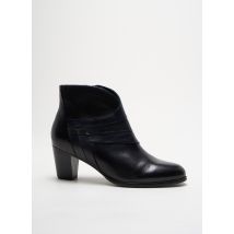 REGARDE LE CIEL - Bottines/Boots bleu en cuir - Femme - Taille 35 - Modz