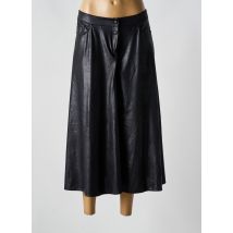 EVA KAYAN - Jupe longue noir en polyester - Femme - Taille 40 - Modz