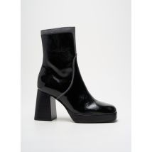 CASTA - Bottines/Boots noir en cuir - Femme - Taille 38 - Modz