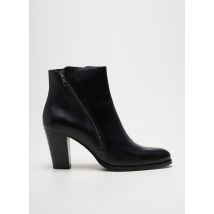 FOLLIA DOLCE - Bottines/Boots noir en cuir - Femme - Taille 40 - Modz