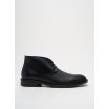 MEDELLIN - Bottines/Boots noir en cuir - Homme - Taille 39 - Modz