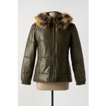 LA PETITE NÎMOISE - Doudoune vert en nylon - Femme - Taille 40 - Modz