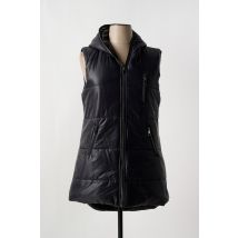 LA PETITE NÎMOISE - Doudoune noir en nylon - Femme - Taille 44 - Modz