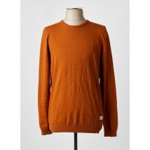 LEE COOPER - Pull orange en coton - Homme - Taille M - Modz