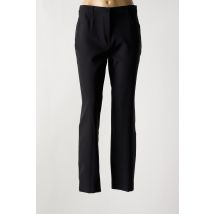 BARBARA LEBEK - Pantalon slim noir en polyester - Femme - Taille 44 - Modz