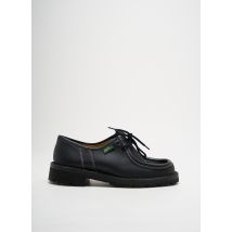 GATINE - Derbies noir en cuir - Homme - Taille 41 - Modz