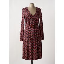 SURKANA - Robe mi-longue bleu en coton - Femme - Taille 44 - Modz