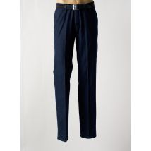 GS CLUB - Pantalon chino bleu en coton - Homme - Taille 42 - Modz