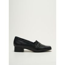 ARTIKA SOFT - Mocassins noir en cuir - Femme - Taille 36 - Modz