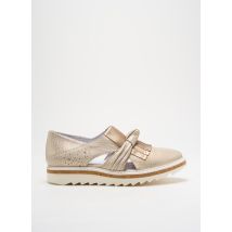 REGARD - Derbies or en cuir - Femme - Taille 36 - Modz