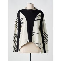 LOTUS EATERS - Pull noir en coton - Femme - Taille 36 - Modz