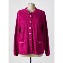 RINGELLA - Robe de chambre violet en polyester - Femme - Taille 56 - Modz