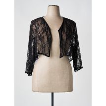 ALAIN WEIZ - Boléro noir en polyamide - Femme - Taille 58 - Modz