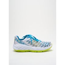 HOKA ONE ONE - Baskets blanc en autre matiere - Femme - Taille TU - Modz