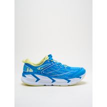 HOKA ONE ONE - Baskets bleu en autre matiere - Femme - Taille TU - Modz