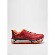HOKA ONE ONE - Baskets rouge en textile - Homme - Taille 42 - Modz