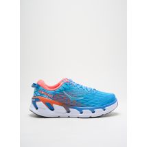 HOKA ONE ONE - Baskets bleu en textile - Femme - Taille TU - Modz