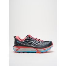 HOKA ONE ONE - Baskets noir en autre matiere - Femme - Taille 42 - Modz