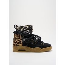 SERAFINI - Bottines/Boots noir en textile - Femme - Taille 40 - Modz