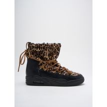 SERAFINI - Bottines/Boots noir en cuir - Femme - Taille 40 - Modz