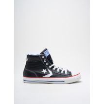 CONVERSE - Baskets noir en cuir - Femme - Taille 41 - Modz