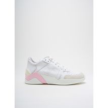 SERAFINI - Baskets blanc en cuir - Femme - Taille 41 - Modz