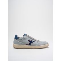 SERAFINI - Baskets gris en cuir - Femme - Taille 41 - Modz