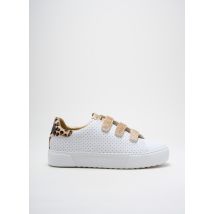 SERAFINI - Baskets blanc en cuir - Femme - Taille 41 - Modz
