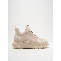 BUFFALO - Baskets beige en autre matiere - Femme - Taille 41 - Modz