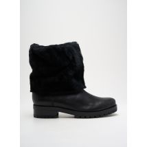 KENNEL UND SCHMENGER - Bottes noir en cuir - Femme - Taille 41 - Modz