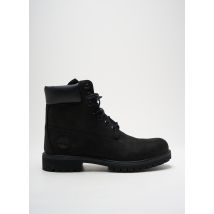 TIMBERLAND - Bottines/Boots noir en cuir - Homme - Taille TU - Modz