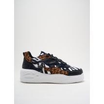 BUFFALO - Baskets noir en autre matiere - Femme - Taille 41 - Modz