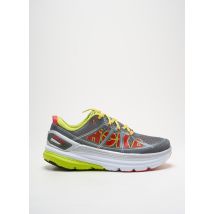 HOKA ONE ONE - Baskets gris en textile - Femme - Taille TU - Modz