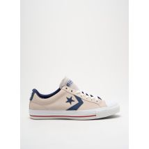 CONVERSE - Baskets beige en autre matiere - Unisexe - Taille 40 - Modz