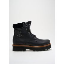 PANAMA JACK - Bottines/Boots noir en cuir - Femme - Taille 41 - Modz