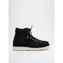 DIEMME - Baskets noir en cuir - Homme - Taille 41 - Modz