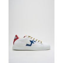 SERAFINI - Baskets blanc en cuir - Femme - Taille 41 - Modz