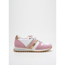 SERAFINI - Baskets rose en cuir - Femme - Taille 38 - Modz