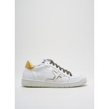 SERAFINI - Baskets blanc en cuir - Femme - Taille 41 - Modz