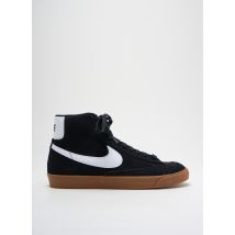NIKE - Baskets noir en cuir - Femme - Taille 42 - Modz