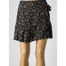 PEPE JEANS - Jupe courte noir en viscose - Femme - Taille 36 - Modz