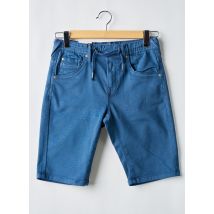 PEPE JEANS - Bermuda bleu en coton - Homme - Taille W28 - Modz