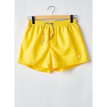 PEPE JEANS - Short de bain jaune en polyester - Homme - Taille S - Modz
