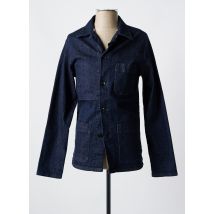 BREIZH ANGEL - Veste casual bleu en coton - Femme - Taille 36 - Modz